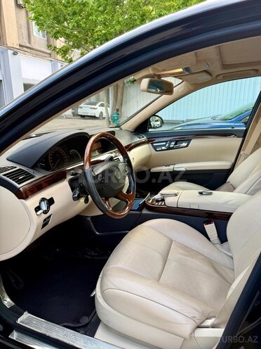 Mercedes S 350 2008, 72,000 km - 3.5 л - Bakı