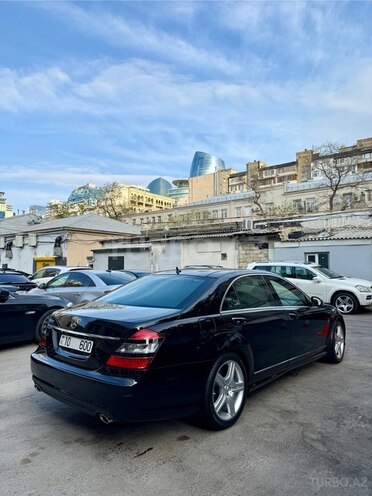 Mercedes S 350 2008, 72,000 km - 3.5 л - Bakı