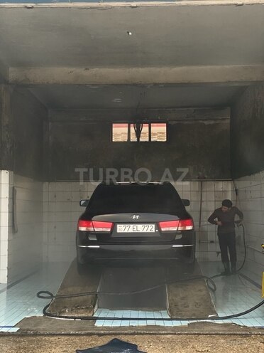 Hyundai Sonata 2008, 183,000 km - 2.0 l - Bakı