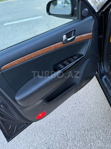 Hyundai Sonata 2008, 183,000 km - 2.0 l - Bakı