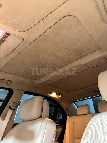 Mercedes S 350 2008, 72,000 km - 3.5 л - Bakı