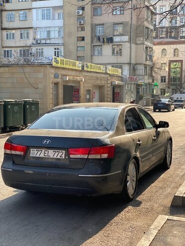 Hyundai Sonata 2008, 183,000 km - 2.0 l - Bakı