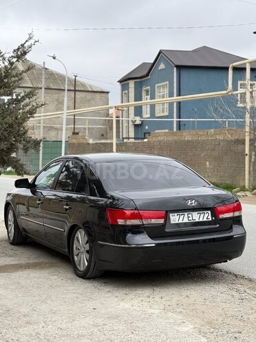 Hyundai Sonata 2008, 183,000 km - 2.0 l - Bakı