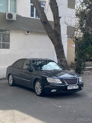 Hyundai Sonata 2008, 183,000 km - 2.0 l - Bakı