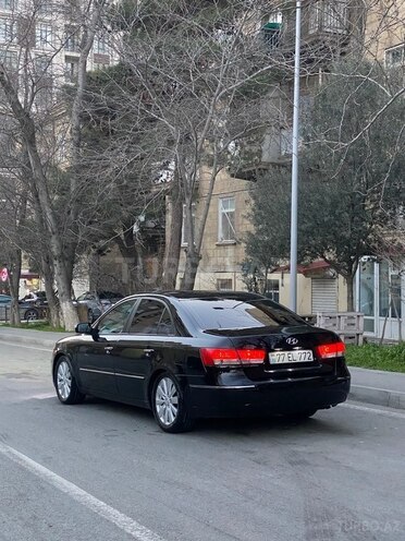 Hyundai Sonata 2008, 183,000 km - 2.0 l - Bakı