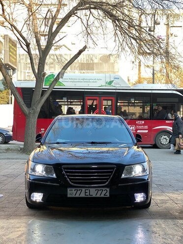 Hyundai Sonata 2008, 183,000 km - 2.0 l - Bakı