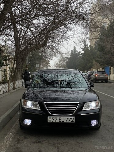 Hyundai Sonata 2008, 183,000 km - 2.0 l - Bakı