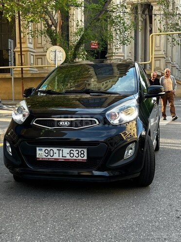 Kia Picanto 2014, 118,359 km - 1.3 l - Bakı