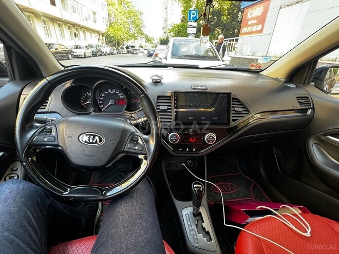 Kia Picanto 2014, 118,359 km - 1.3 l - Bakı
