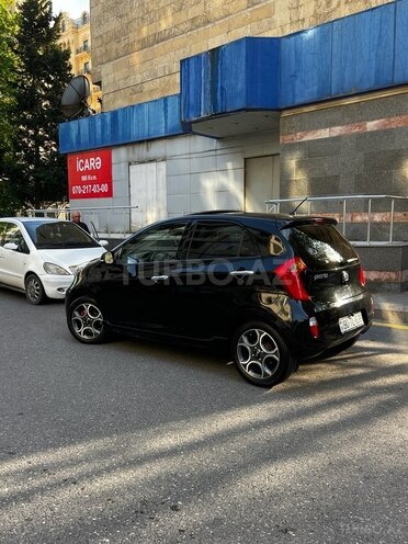 Kia Picanto 2014, 118,359 km - 1.3 l - Bakı