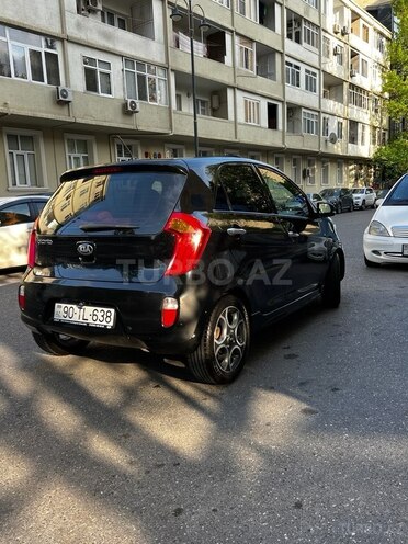Kia Picanto 2014, 118,359 km - 1.3 l - Bakı