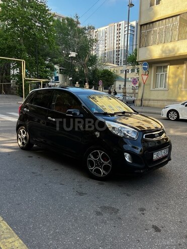 Kia Picanto 2014, 118,359 km - 1.3 l - Bakı