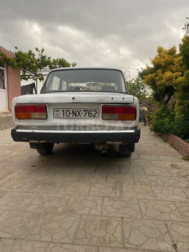 LADA (VAZ) 2107 2004, 76,985 km - 1.6 l - Bakı