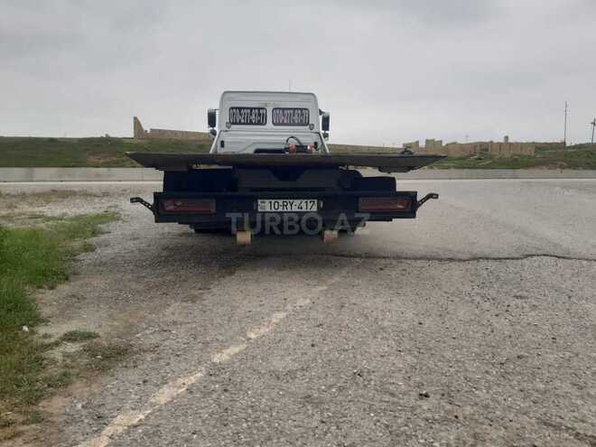 Mercedes Atego 818 2008, 825,600 km - 4.3 l - Qobustan