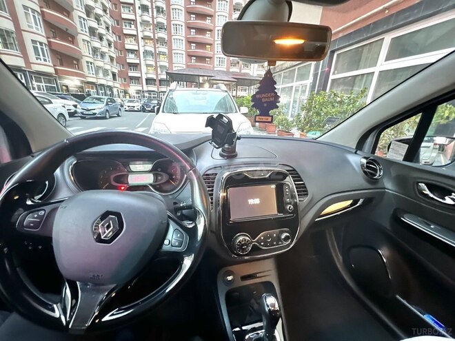 Renault Kaptur 2015, 170,000 km - 1.5 l - Bakı