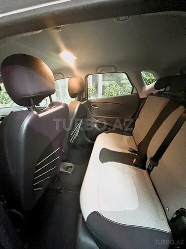 Renault Kaptur 2015, 170,000 km - 1.5 l - Bakı