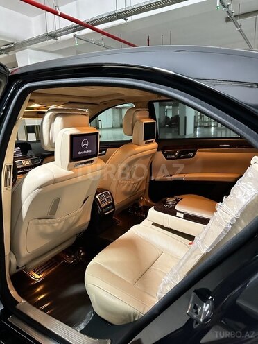 Mercedes S 350 2008, 72,000 km - 3.5 л - Bakı