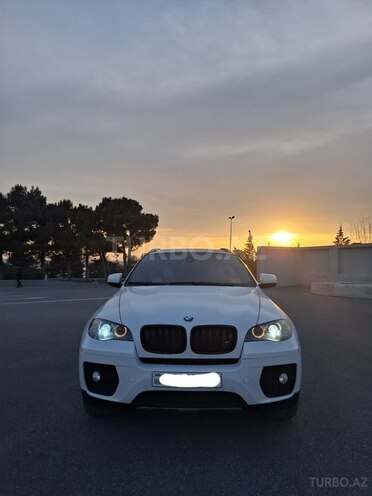 BMW X6 2008, 205,000 km - 3.0 l - Bakı
