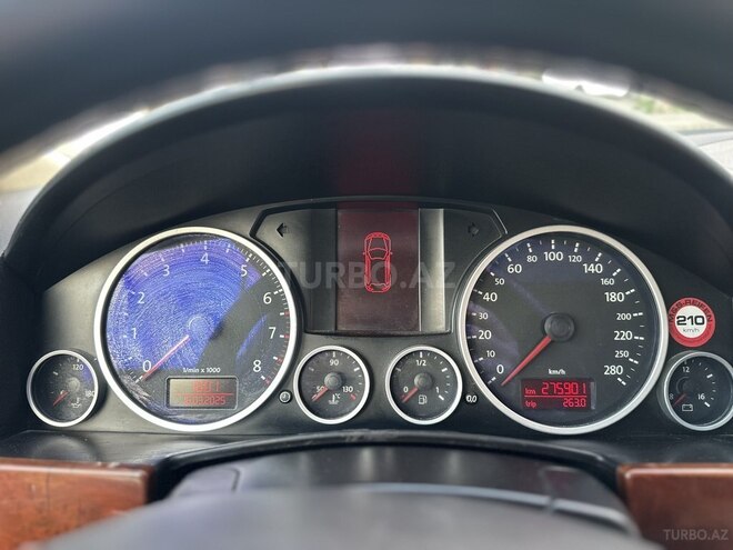 Volkswagen Touareg 2008, 276,000 km - 3.6 l - Bakı