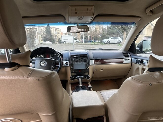 Volkswagen Touareg 2008, 276,000 km - 3.6 l - Bakı