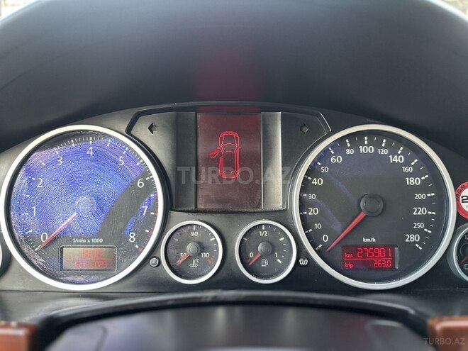 Volkswagen Touareg 2008, 276,000 km - 3.6 l - Bakı