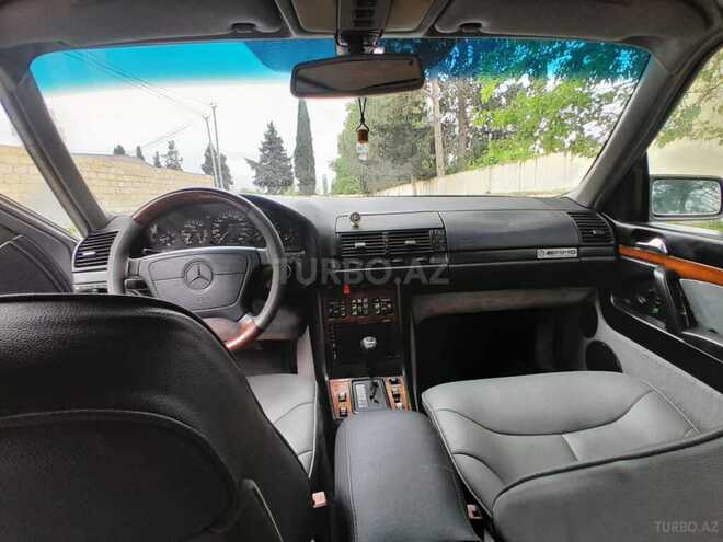 Mercedes S 320 1994, 245,000 km - 3.2 l - Bərdə