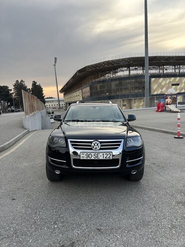 Volkswagen Touareg 2008, 276,000 km - 3.6 l - Bakı