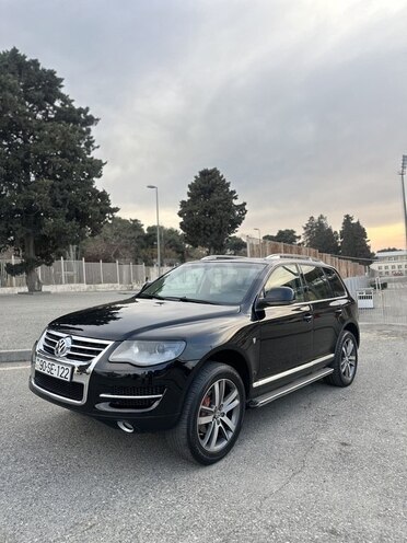 Volkswagen Touareg 2008, 276,000 km - 3.6 l - Bakı
