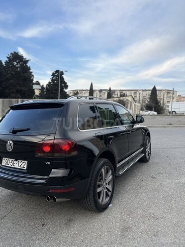 Volkswagen Touareg 2008, 276,000 km - 3.6 l - Bakı
