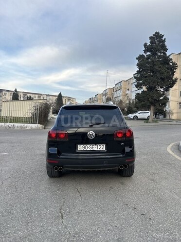 Volkswagen Touareg 2008, 276,000 km - 3.6 l - Bakı