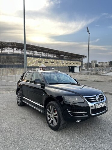 Volkswagen Touareg 2008, 276,000 km - 3.6 l - Bakı