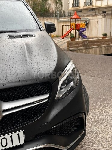 Mercedes ML 350 4MATIC 2014, 178,000 km - 3.5 л - Bakı