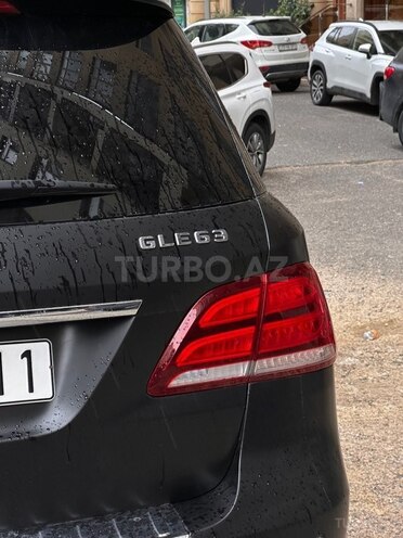 Mercedes ML 350 4MATIC 2014, 178,000 km - 3.5 л - Bakı