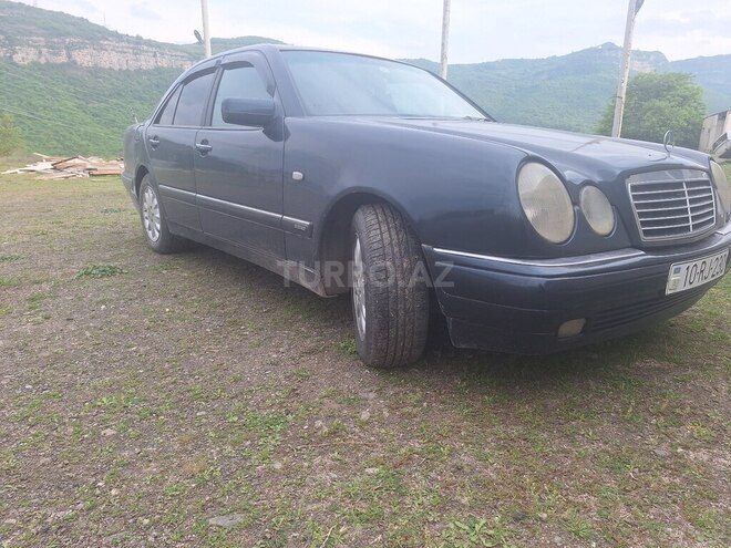 Mercedes E 230 1995, 530,000 km - 2.3 l - Mingəçevir