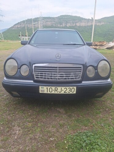 Mercedes E 230 1995, 530,000 km - 2.3 l - Mingəçevir