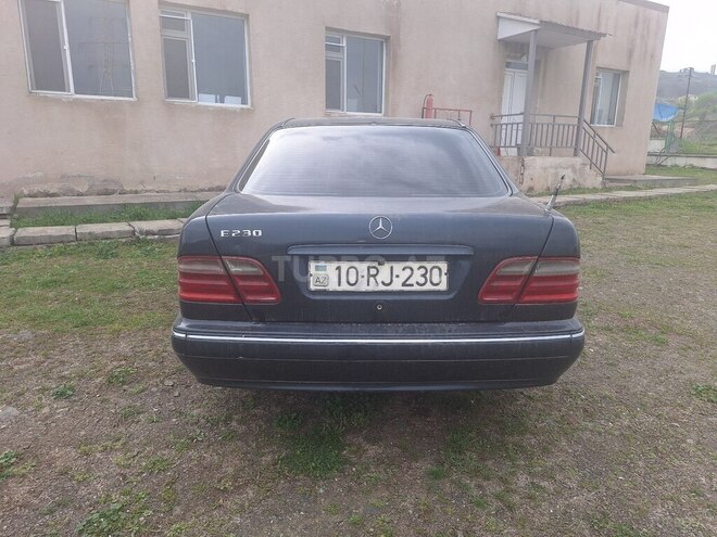 Mercedes E 230 1995, 530,000 km - 2.3 l - Mingəçevir