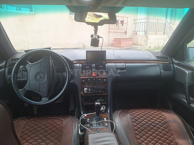 Mercedes E 230 1995, 530,000 km - 2.3 l - Mingəçevir