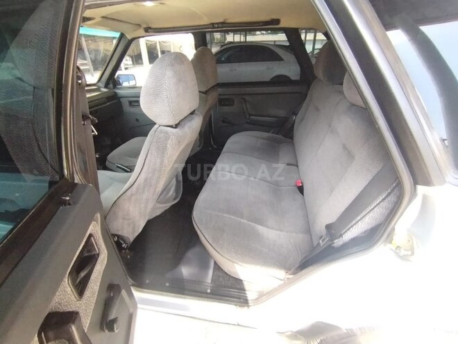 LADA (VAZ) 21099 2004, 378,980 km - 1.6 л - Bakı