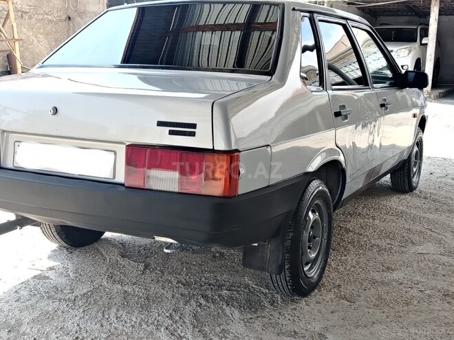 LADA (VAZ) 21099 2004, 378,980 km - 1.6 л - Bakı