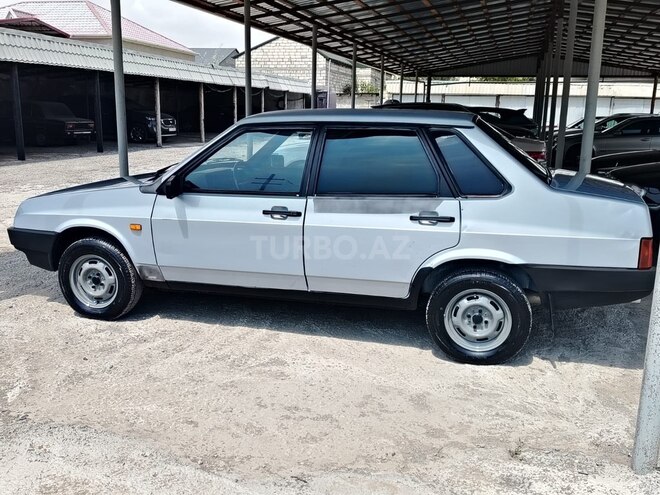 LADA (VAZ) 21099 2004, 378,980 km - 1.6 л - Bakı