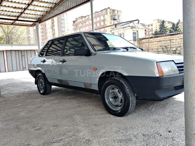 LADA (VAZ) 21099 2004, 378,980 km - 1.6 л - Bakı