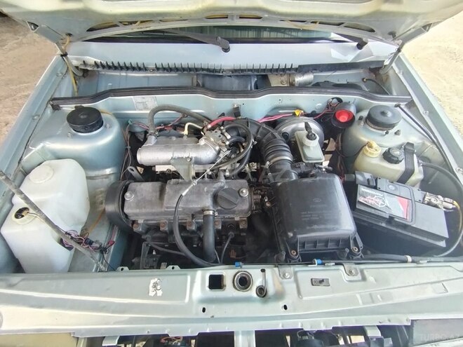 LADA (VAZ) 21099 2004, 378,980 km - 1.6 л - Bakı