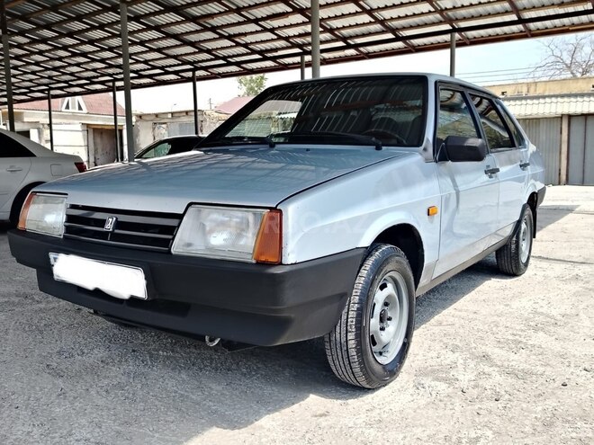 LADA (VAZ) 21099 2004, 378,980 km - 1.6 л - Bakı