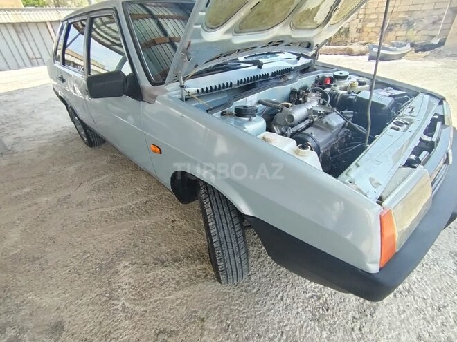 LADA (VAZ) 21099 2004, 378,980 km - 1.6 л - Bakı