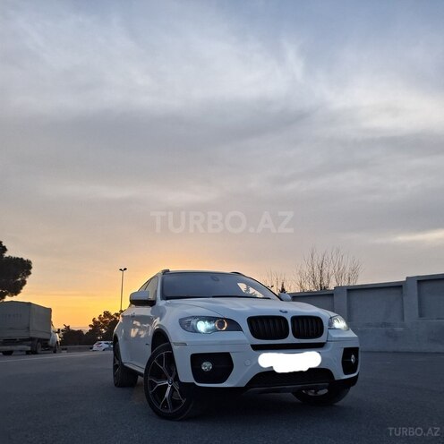 BMW X6 2008, 205,000 km - 3.0 l - Bakı