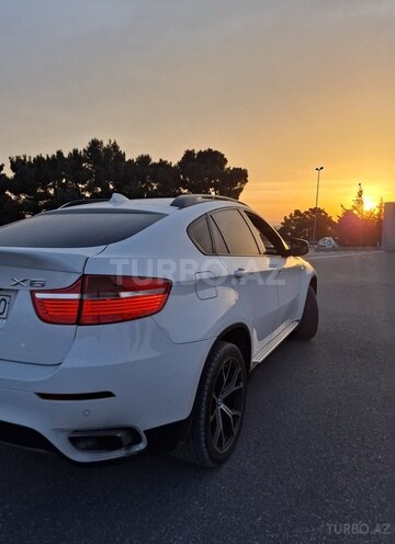 BMW X6 2008, 205,000 km - 3.0 l - Bakı