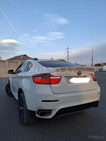 BMW X6 2008, 205,000 km - 3.0 l - Bakı