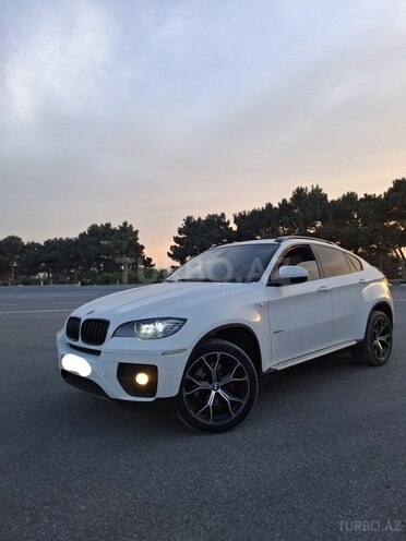 BMW X6 2008, 205,000 km - 3.0 l - Bakı