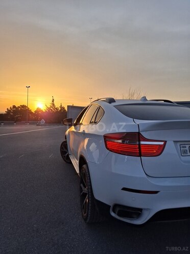 BMW X6 2008, 205,000 km - 3.0 l - Bakı