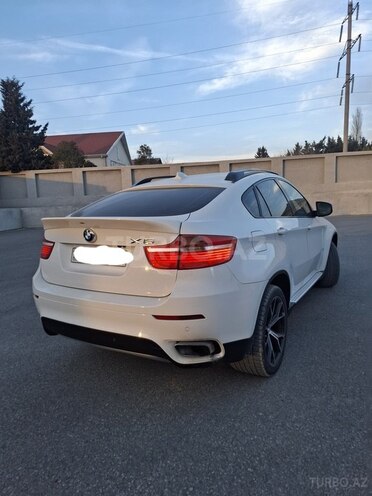 BMW X6 2008, 205,000 km - 3.0 l - Bakı